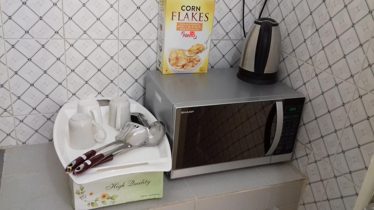 Aziz Residence داكاغْ المظهر الخارجي الصورة