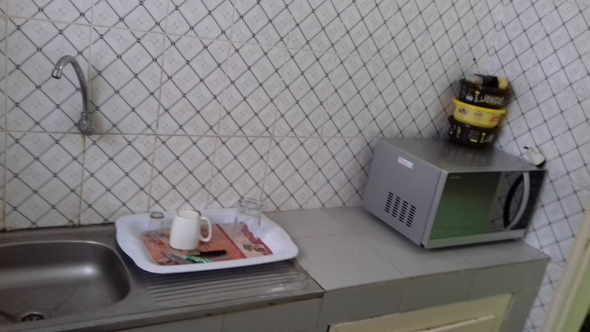 Aziz Residence داكاغْ المظهر الخارجي الصورة
