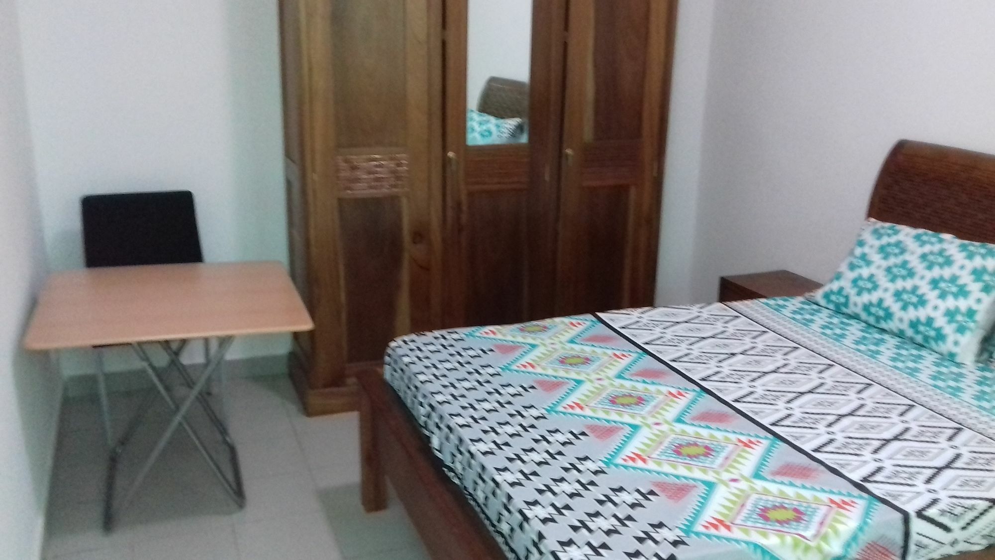 Aziz Residence داكاغْ المظهر الخارجي الصورة