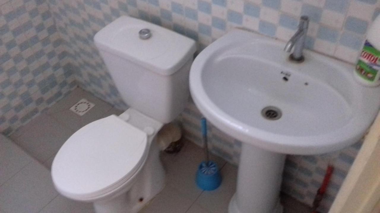 Aziz Residence داكاغْ المظهر الخارجي الصورة